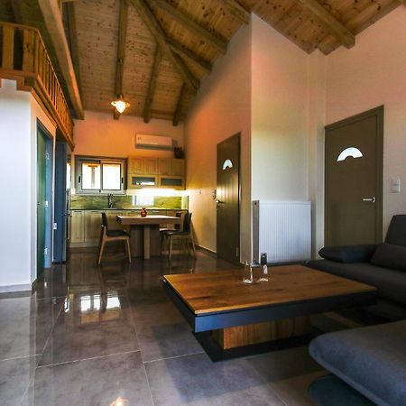 Porto Kalamitsi Stone-Built Bungalows Kardamyli Exteriér fotografie