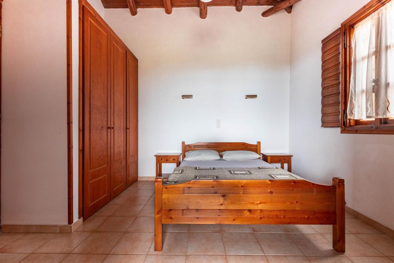 Porto Kalamitsi Stone-Built Bungalows Kardamyli Exteriér fotografie