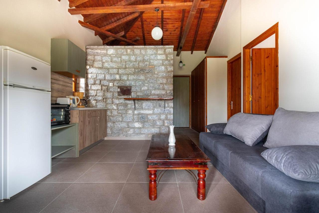 Porto Kalamitsi Stone-Built Bungalows Kardamyli Exteriér fotografie