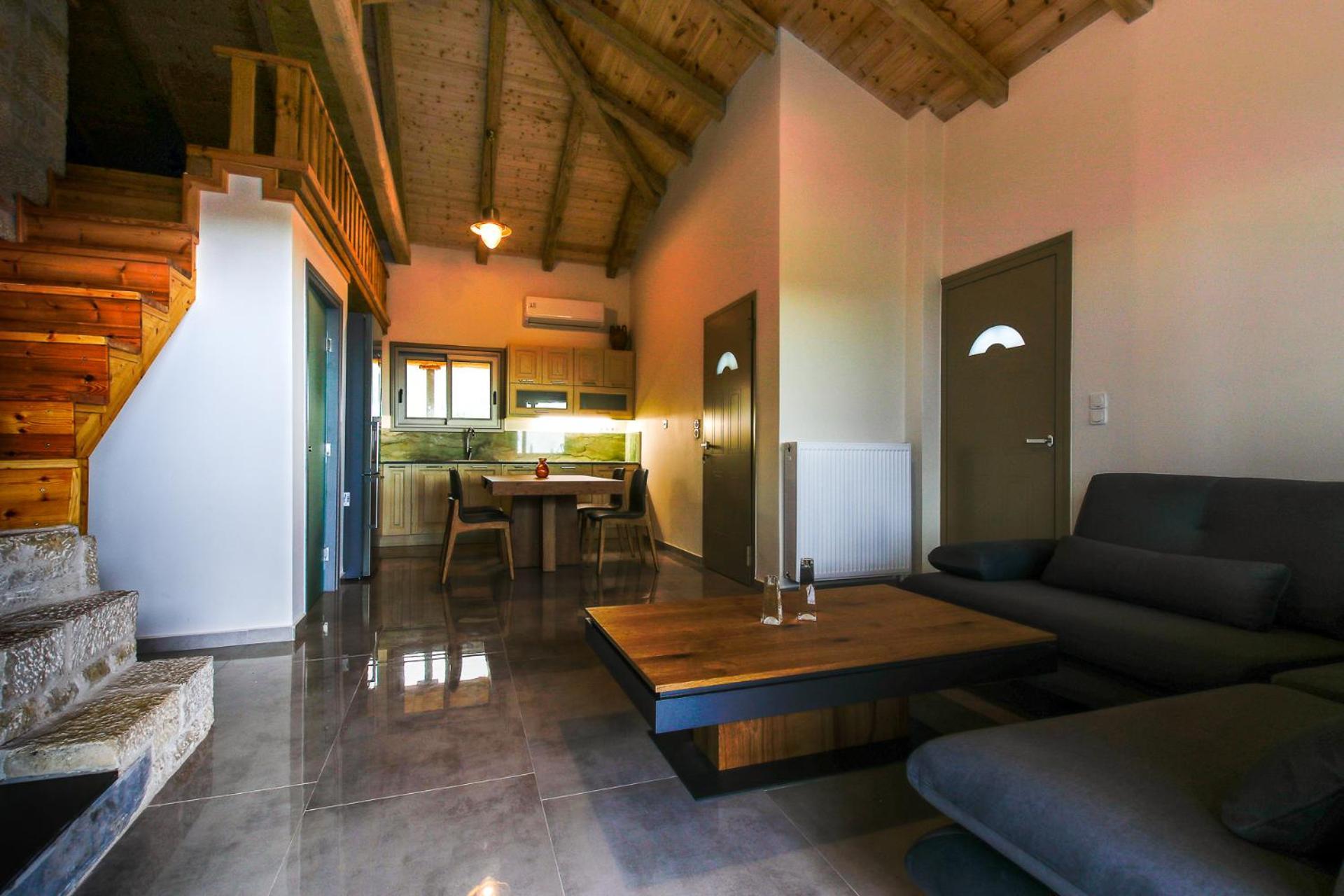 Porto Kalamitsi Stone-Built Bungalows Kardamyli Exteriér fotografie